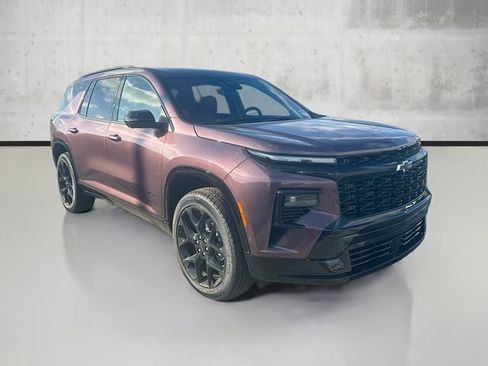 New 2026 Chevrolet Traverse RS image 3