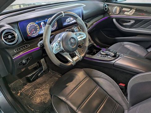 Certified 2019 Mercedes-Benz E 63 AMG S image 10