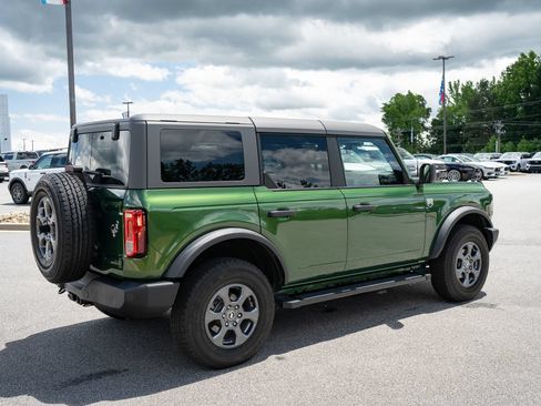 Used 2025 Ford Bronco Big Bend AWD/4WD image 10