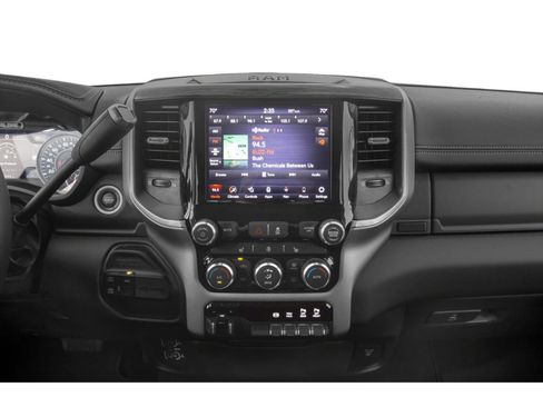 Used 2021 RAM 2500 Laramie AWD/4WD image 43