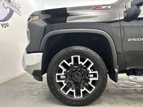 New 2026 Chevrolet Silverado 2500 LTZ w/ LTZ Plus Package image 20