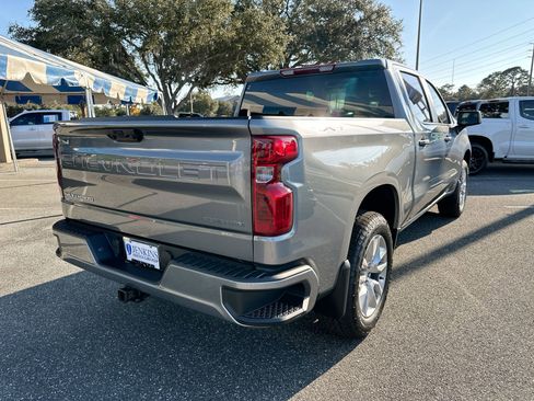 New 2026 Chevrolet Silverado 1500 Custom image 4