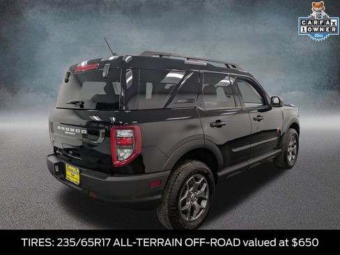 Used 2023 Ford Bronco Sport Badlands w/ Premium Package AWD/4WD image 4