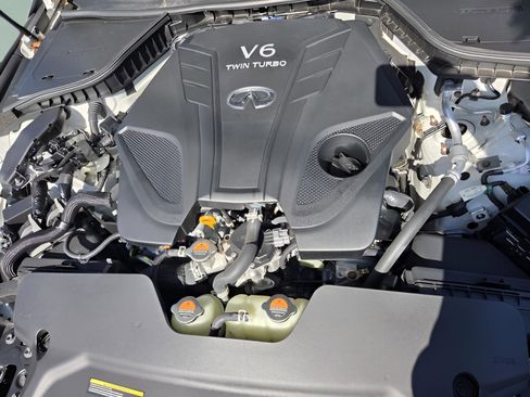 Used 2023 INFINITI Q50 Luxe image 26