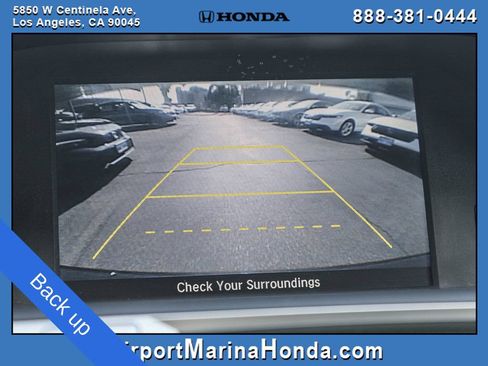 Used 2015 Honda Accord Sport image 4