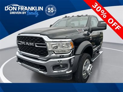 New 2024 RAM 5500 SLT w/ Quick Order Package 2YG SLT