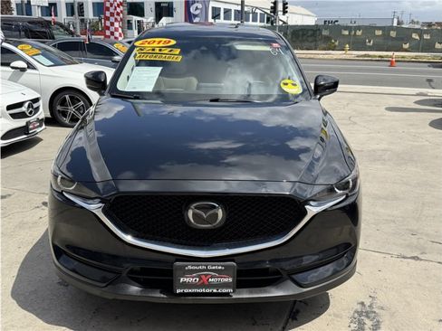 Used 2019 MAZDA CX-5 Touring FWD image 8