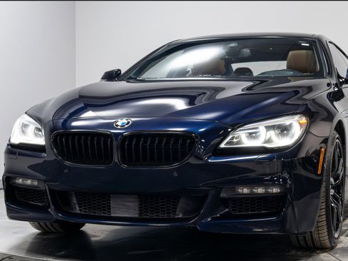 Used 2018 BMW 650i Gran Coupe xDrive image 67