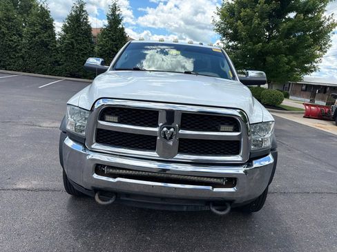 Used 2016 RAM 5500 Tradesman w/ Power & Remote Entry Group AWD/4WD image 8