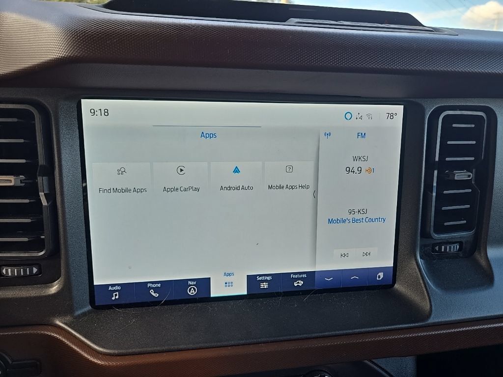 Used 2024 Ford Bronco Outer Banks AWD/4WD image 18