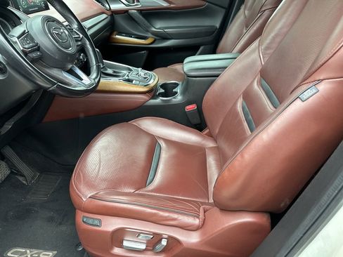 Used 2017 MAZDA CX-9 Signature image 3