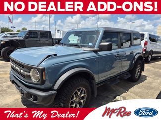 Used 2023 Ford Bronco Black Diamond AWD/4WD video 1