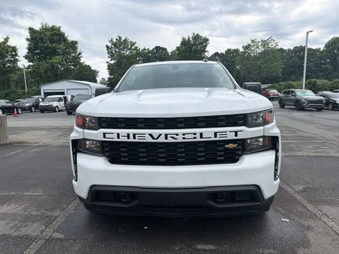 Used 2021 Chevrolet Silverado 1500 Custom RWD image 8
