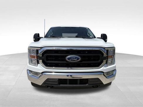 Used 2022 Ford F150 XLT w/ Equipment Group 301A Mid AWD/4WD image 8