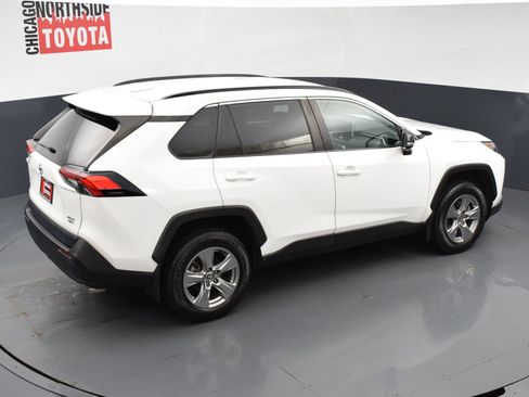 Used 2023 Toyota RAV4 XLE AWD/4WD image 19