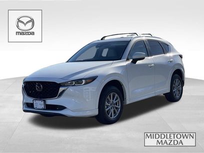 Certified 2025 MAZDA CX-5 AWD 2.5 S