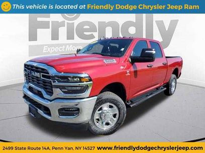 New 2025 RAM 2500 Tradesman