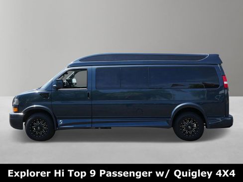 Used 2025 GMC Savana 3500 LT w/ LT Preferred Equipment Group RWD image 6