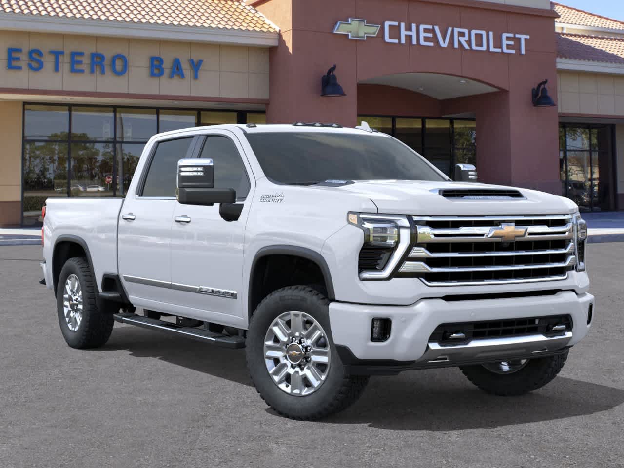 New 2026 Chevrolet Silverado 2500 High Country w/ High Country Premium Package AWD/4WD image 7