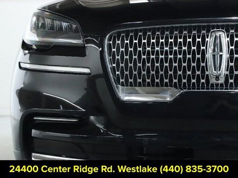 Certified 2023 Lincoln Aviator Reserve w/ Elements Package Plus image 7