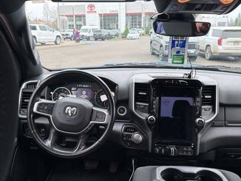Used 2021 RAM 1500 Big Horn image 6