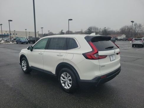 New 2026 Honda CR-V LX image 3