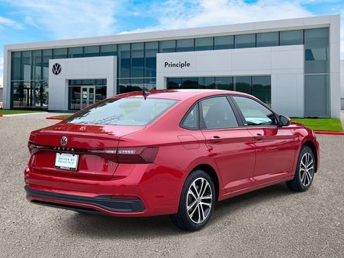 New 2026 Volkswagen Jetta Sport FWD image 3