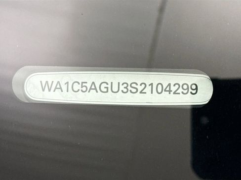 New 2025 Audi SQ5 Prestige image 34