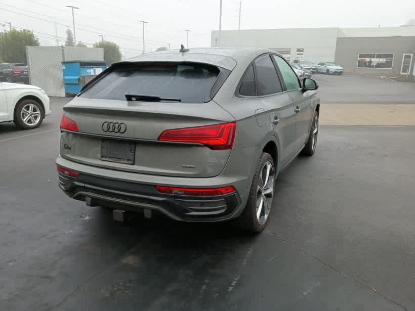 Used 2023 Audi Q5 2.0T Prestige w/ Prestige Package AWD/4WD image 4