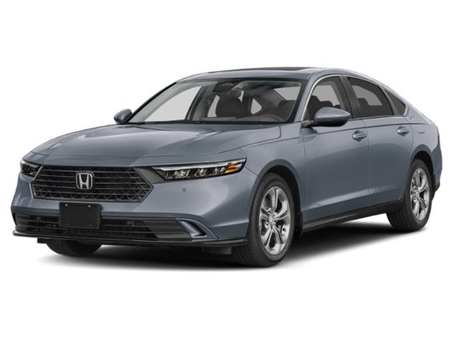 New 2026 Honda Accord EX-L image 1
