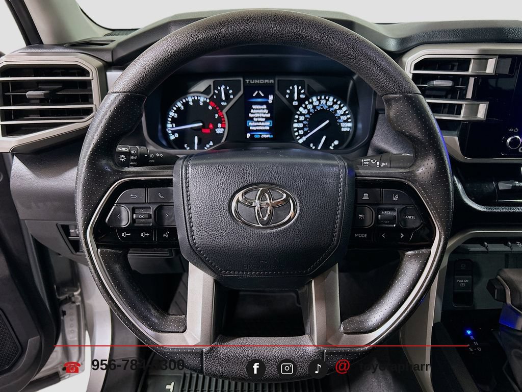 Used 2023 Toyota Tundra SR5 AWD/4WD image 10