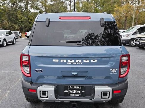 Used 2025 Ford Bronco Sport Big Bend image 12