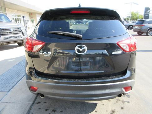 Used 2016 MAZDA CX-5 Grand Touring AWD/4WD image 7