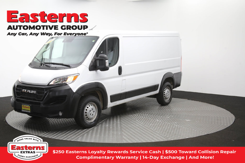 Used 2025 RAM ProMaster 2500 w/ Convenience Group FWD image 55