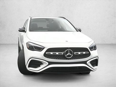 Certified 2026 Mercedes-Benz GLA 250 4MATIC image 3