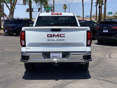 Used 2026 GMC Sierra 1500 Pro w/ Pro Value Package AWD/4WD image 5