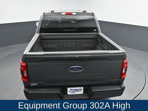 Used 2021 Ford F150 XLT w/ Equipment Group 302A High AWD/4WD image 23