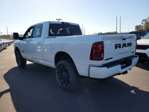 New 2026 RAM 2500 Laramie image 8