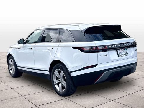 Used 2020 Land Rover Range Rover Velar S AWD/4WD image 7