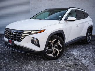 Used 2022 Hyundai Tucson Limited video 1