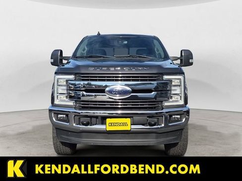Used 2019 Ford F250 Lariat w/ Lariat Ultimate Package image 8