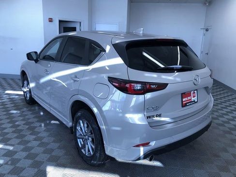 Used 2025 MAZDA CX-5 AWD 2.5 S w/ Select Package image 13