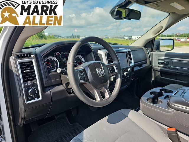 Used 2023 RAM 1500 Classic SLT w/ Electronics Group AWD/4WD image 10