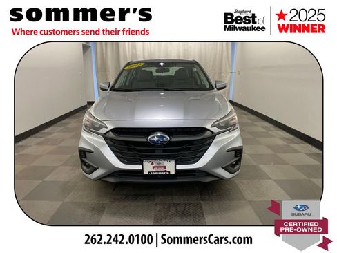 Certified 2023 Subaru Legacy Premium image 9