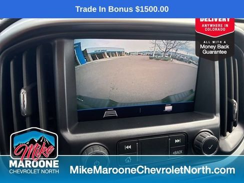 Used 2022 Chevrolet Colorado LT w/ LT Convenience Package image 19