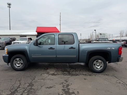 Used 2011 Chevrolet Silverado 1500 LT w/ All-Star Edition image 8