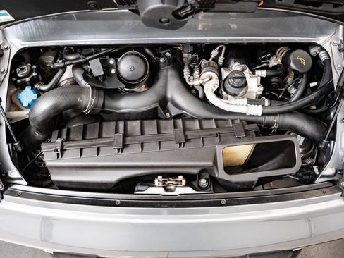 Used 2003 Porsche 911 Turbo AWD/4WD image 36