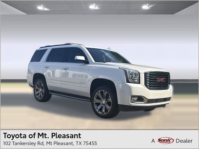 Used 2019 GMC Yukon SLT w/ Open Road Package