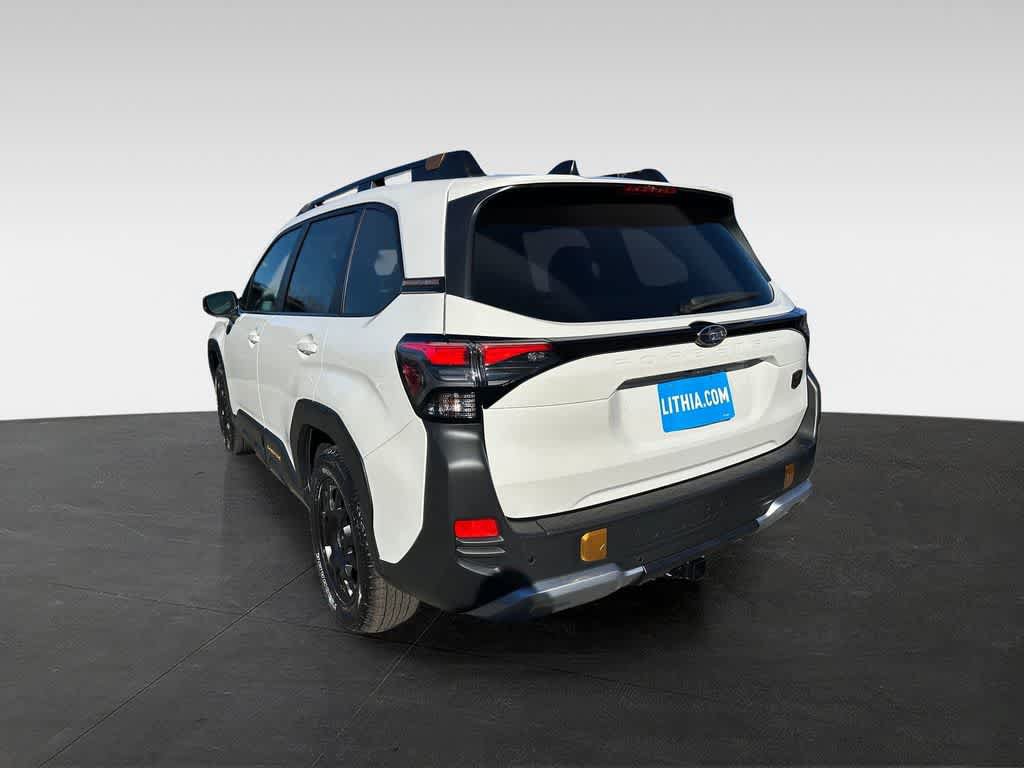 New 2026 Subaru Forester Wilderness AWD/4WD image 4