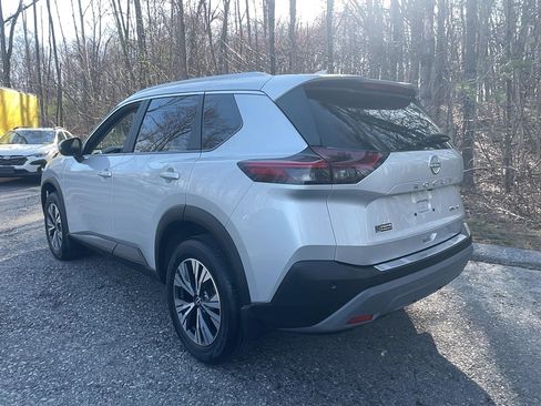 Used 2023 Nissan Rogue SV w/ SV Premium B Package AWD/4WD image 17